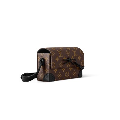 LOUIS VUITTON STEAMER WEARABLE WALLET M83613 (18*11*7cm)